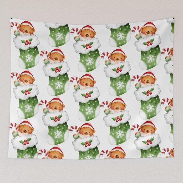 Item preview, Stocking Stuffers -  Cute Holiday Animal Fun designed and sold by FuzionRaptor.