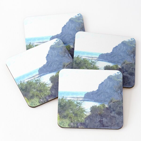 Item preview, Shanklin Sea View designed and sold by Trevor Harvey Art.
