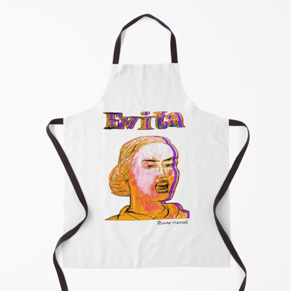 Item preview, Evita Peron designed and sold by Diego Manuel Rodriguez.