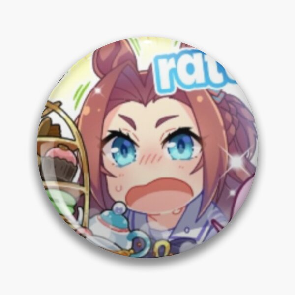 Item preview, Kawakami Princess's Snapshot #1: Care for Some Tea? designed and sold by SNAPPJAWZ.