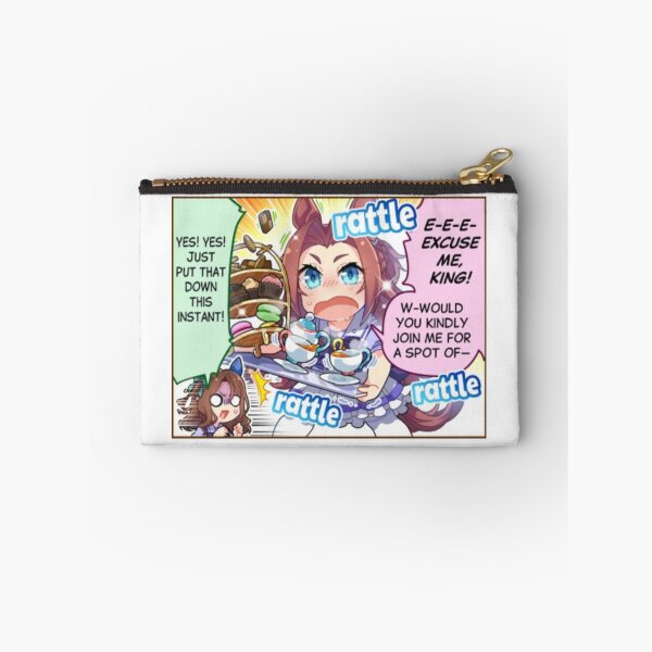 Item preview, Kawakami Princess's Snapshot #1: Care for Some Tea? designed and sold by SNAPPJAWZ.