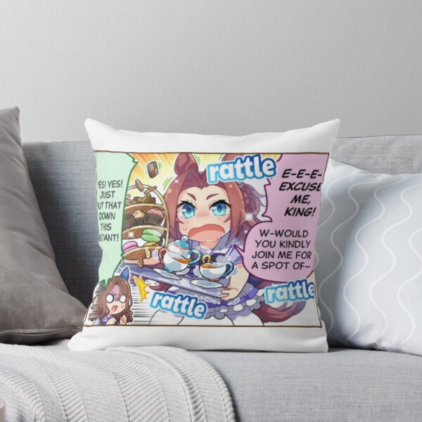 Item preview, Kawakami Princess's Snapshot #1: Care for Some Tea? designed and sold by SNAPPJAWZ.