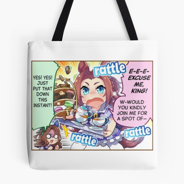 Item preview, Kawakami Princess's Snapshot #1: Care for Some Tea? designed and sold by SNAPPJAWZ.