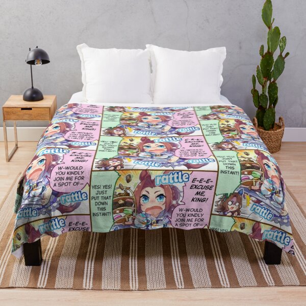 Item preview, Kawakami Princess's Snapshot #1: Care for Some Tea? designed and sold by SNAPPJAWZ.