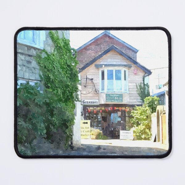 Item preview, The Craft Shop, Shanklin designed and sold by Trevor Harvey Art.
