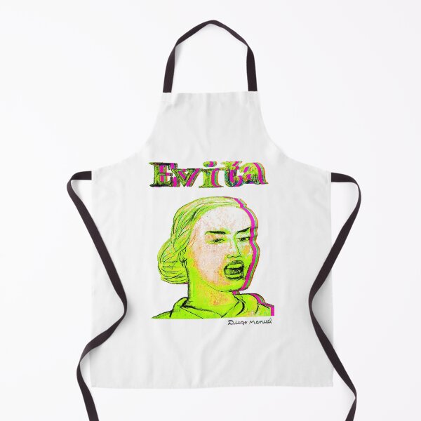 Item preview, Evita Peron designed and sold by Diego Manuel Rodriguez.