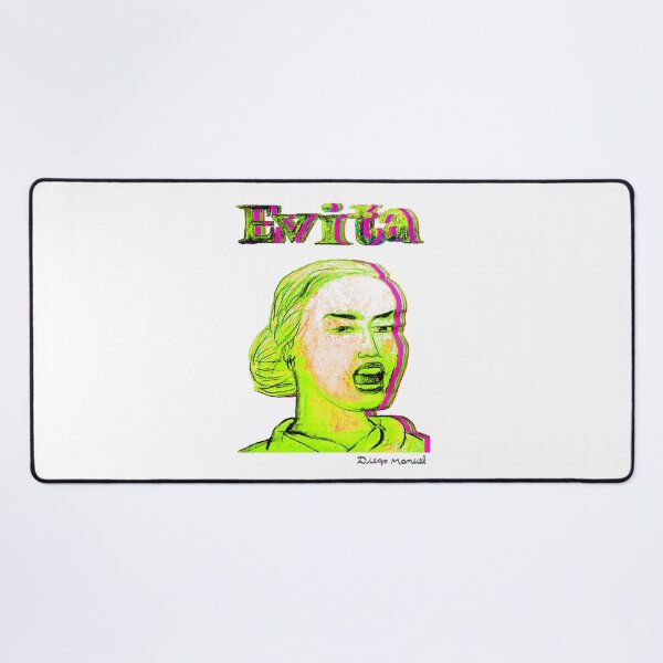 Item preview, Evita Peron designed and sold by Diego Manuel Rodriguez.