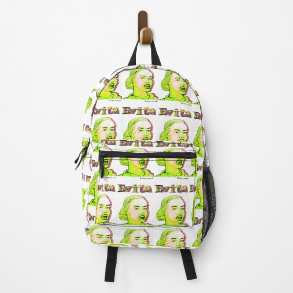 Item preview, Evita Peron designed and sold by Diego Manuel Rodriguez.