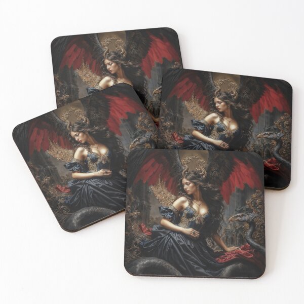 Item preview, Lilith’s Lament: Queen of the Fallen designed and sold by AliceWhiteDF.