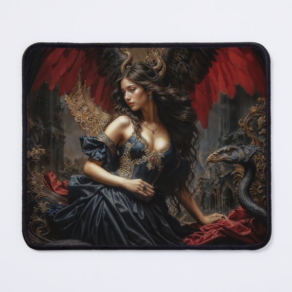 Item preview, Lilith’s Lament: Queen of the Fallen designed and sold by AliceWhiteDF.