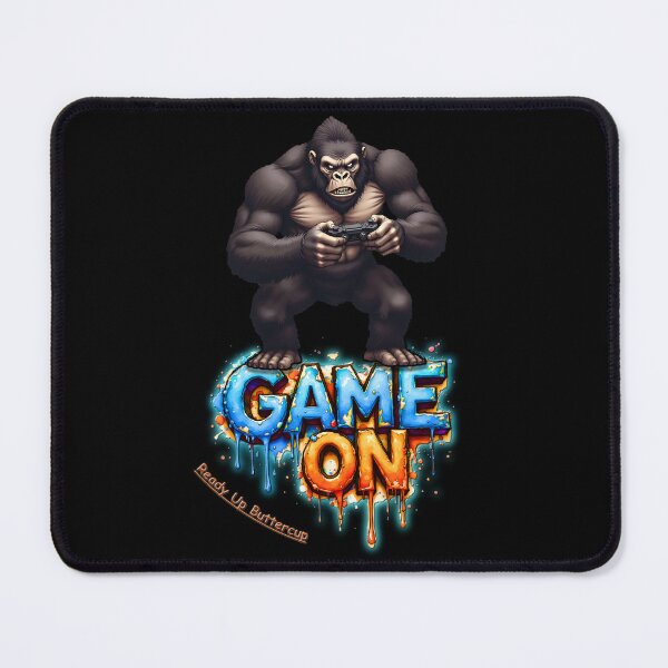Item preview, Esports Ape Graffiti Style designed and sold by Atouke.