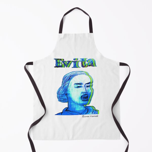 Item preview, Evita Peron designed and sold by Diego Manuel Rodriguez.