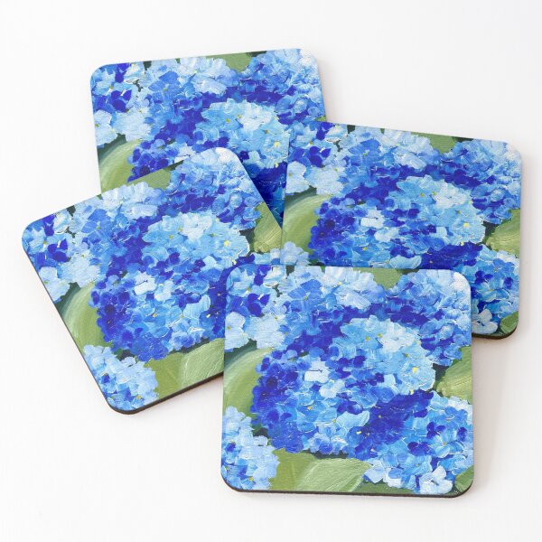 Item preview, Big Blues designed and sold by Candace Vorhaus Art.