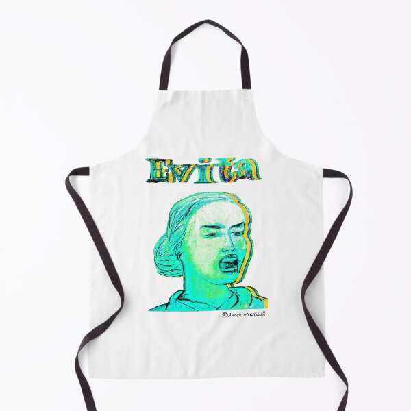 Item preview, Evita Peron designed and sold by Diego Manuel Rodriguez.