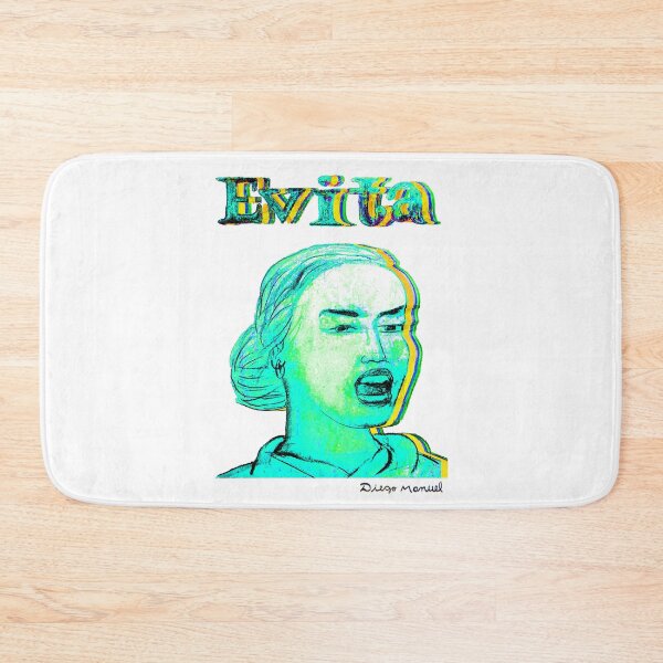 Item preview, Evita Peron designed and sold by Diego Manuel Rodriguez.