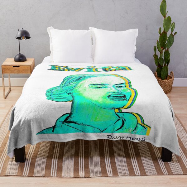 Item preview, Evita Peron designed and sold by Diego Manuel Rodriguez.