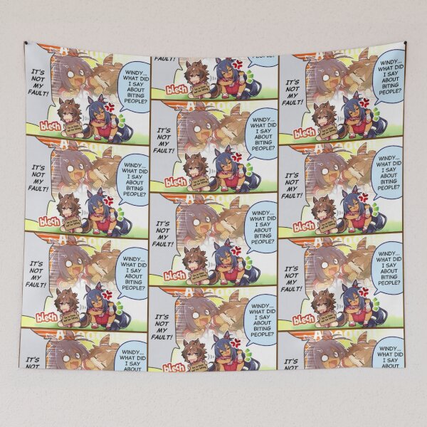 Item preview, Shinko Windy's Snapshot #1: What? I Can't Help It designed and sold by SNAPPJAWZ.