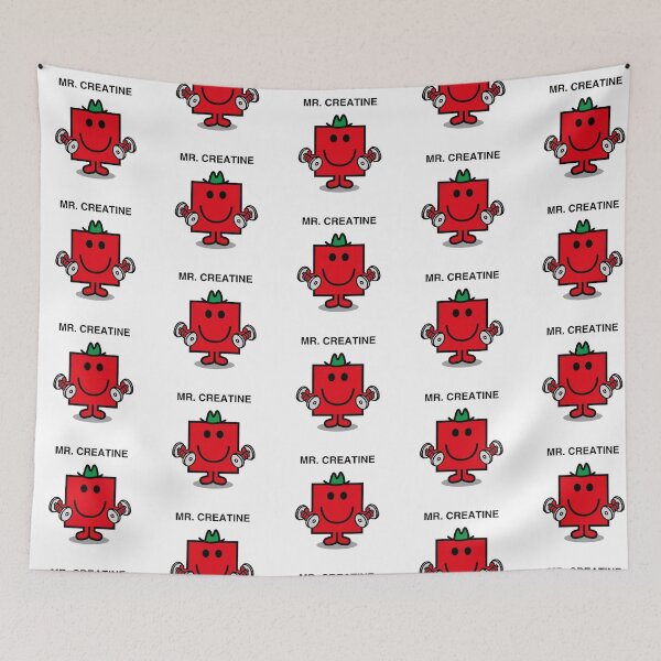 Item preview, Mr. Creatine designed and sold by kcgfx.
