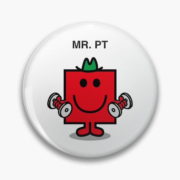 Item preview, Mr. PT designed and sold by kcgfx.