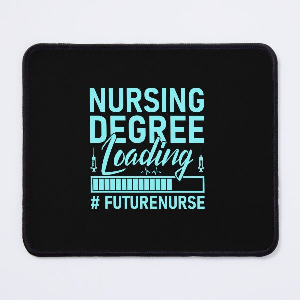 Item preview, Nursing Degree Future Nurse Healthcare designed and sold by mkraftmatic62.
