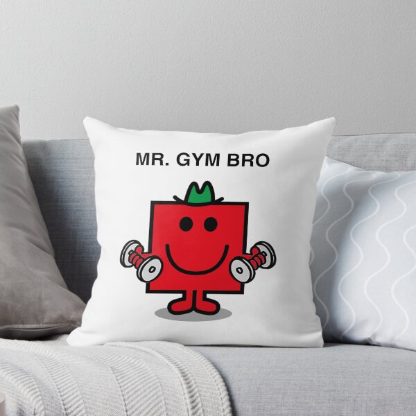 Item preview, Mr. Gym Bro designed and sold by kcgfx.