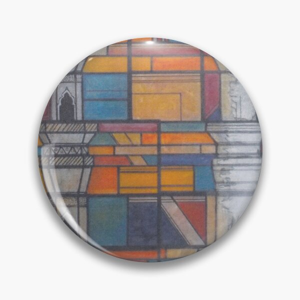 Item preview, Minarets in Fractured Light designed and sold by AslamArtwork.