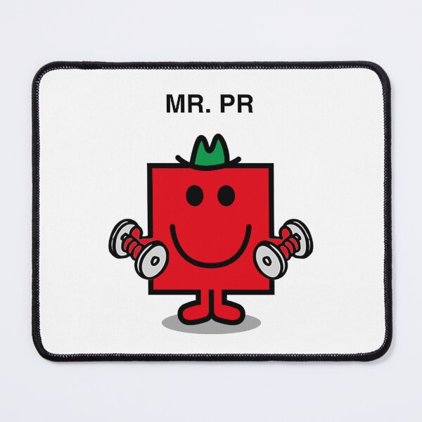 Item preview, Mr. PR designed and sold by kcgfx.