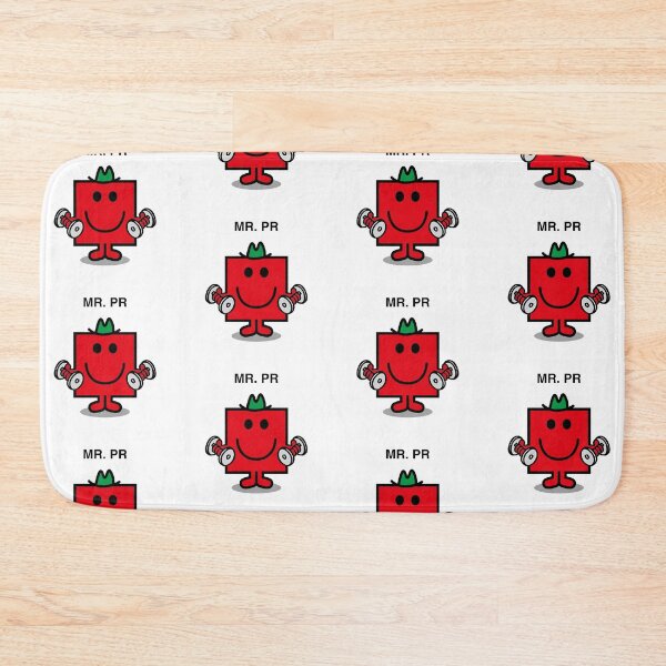 Item preview, Mr. PR designed and sold by kcgfx.