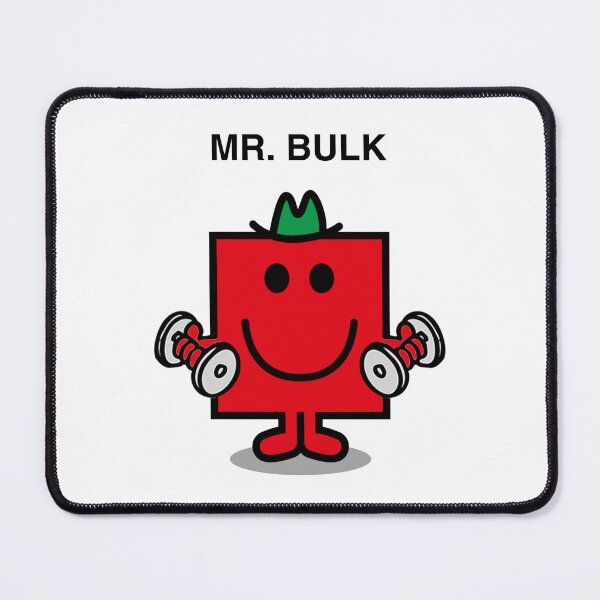 Item preview, Mr. Bulk designed and sold by kcgfx.