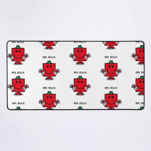 Item preview, Mr. Bulk designed and sold by kcgfx.