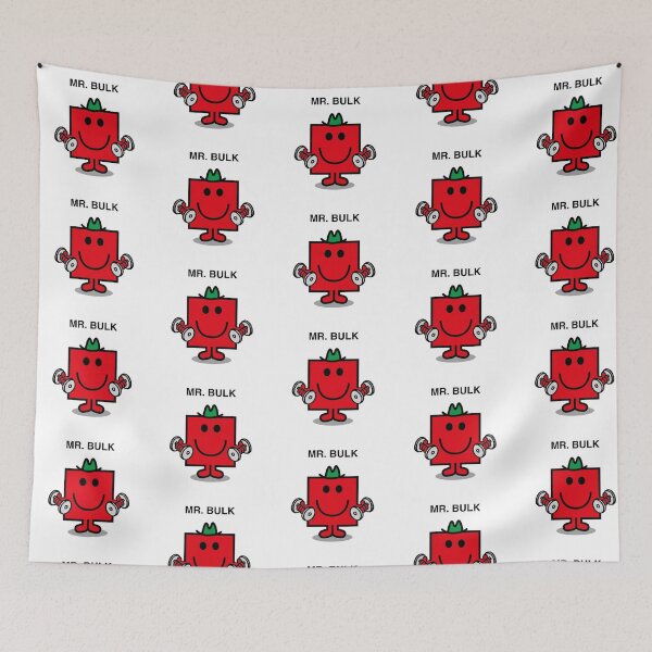 Item preview, Mr. Bulk designed and sold by kcgfx.
