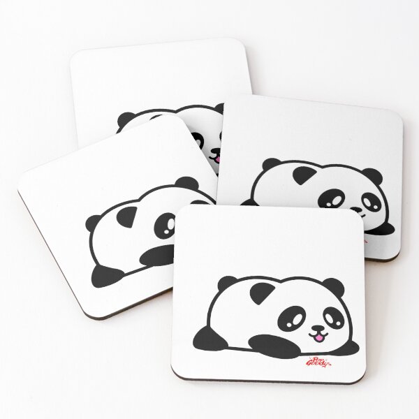 Item preview, Kawaii Panda designed and sold by popgoodys.