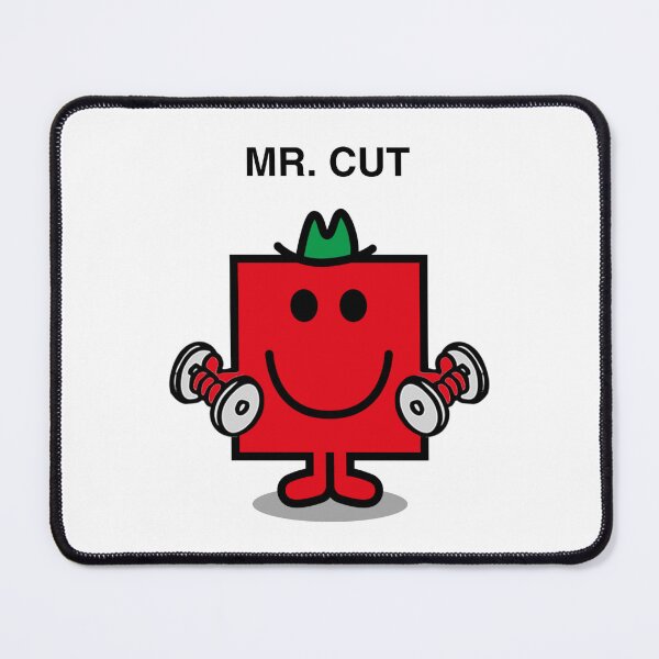 Item preview, Mr. Cut designed and sold by kcgfx.