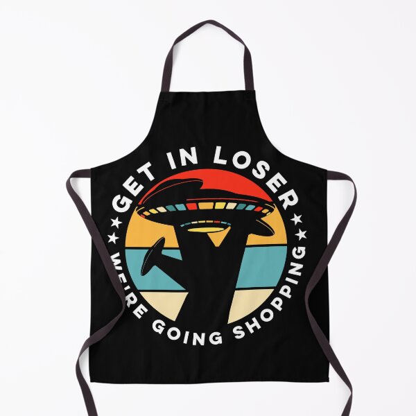 Item preview, Mean Girls | Shopping | Get In Loser designed and sold by Jcat7.