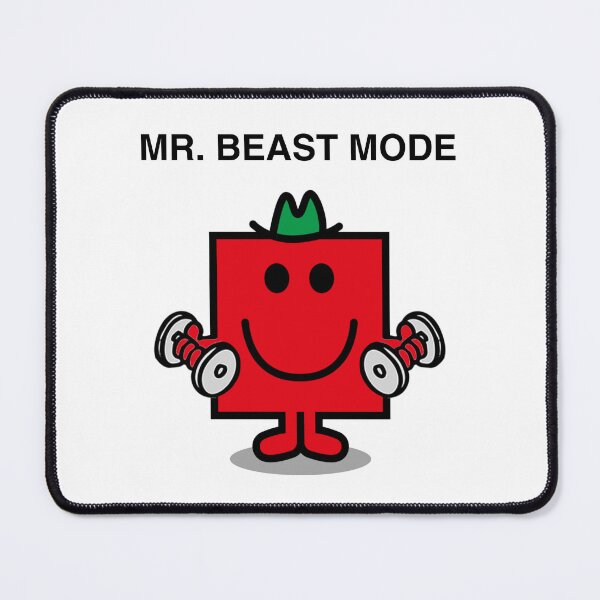 Item preview, Mr. Beast Mode designed and sold by kcgfx.