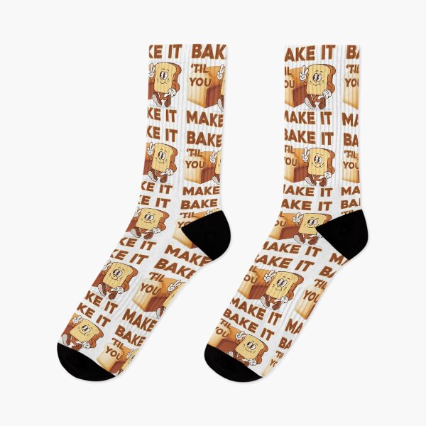 Item preview, Bake It Til You Make It designed and sold by Venus Complete.
