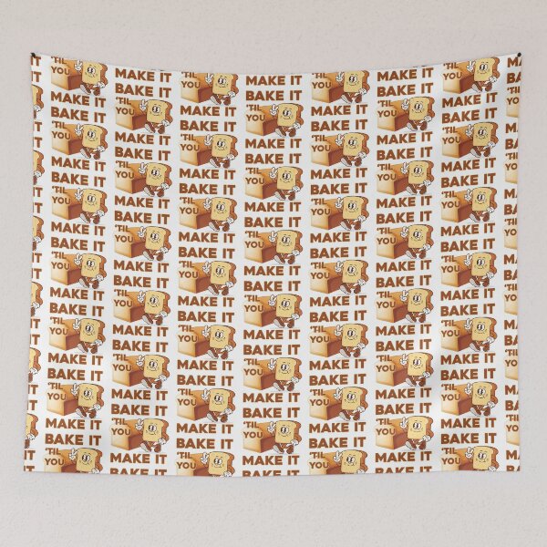 Item preview, Bake It Til You Make It designed and sold by Venus Complete.