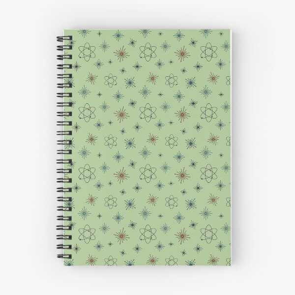 Item preview, Atomic Rockets - Nuclear Fission designed and sold by Shanna Lenè Hattaway.