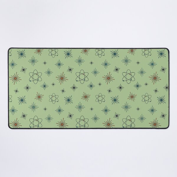Item preview, Atomic Rockets - Nuclear Fission designed and sold by Shanna Lenè Hattaway.
