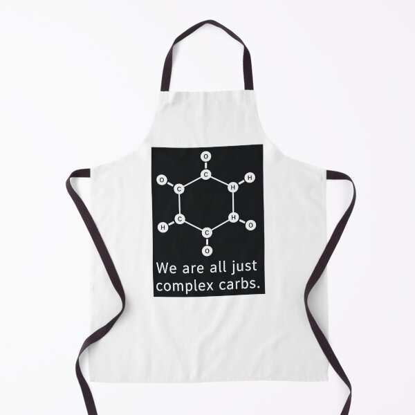 Item preview, We are All Just Complex Carbs. designed and sold by TksProduction.