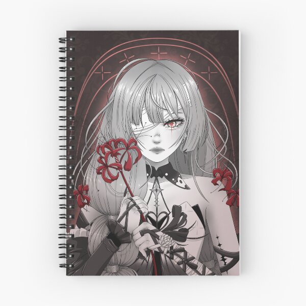 Item preview, Phrolova Red Eye designed and sold by persephonink.