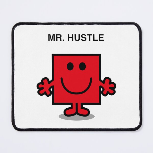 Item preview, Mr. Hustle designed and sold by kcgfx.