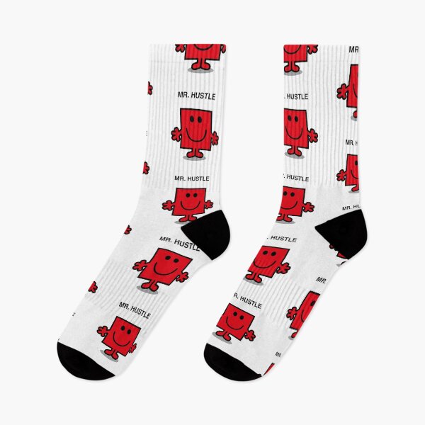 Item preview, Mr. Hustle designed and sold by kcgfx.