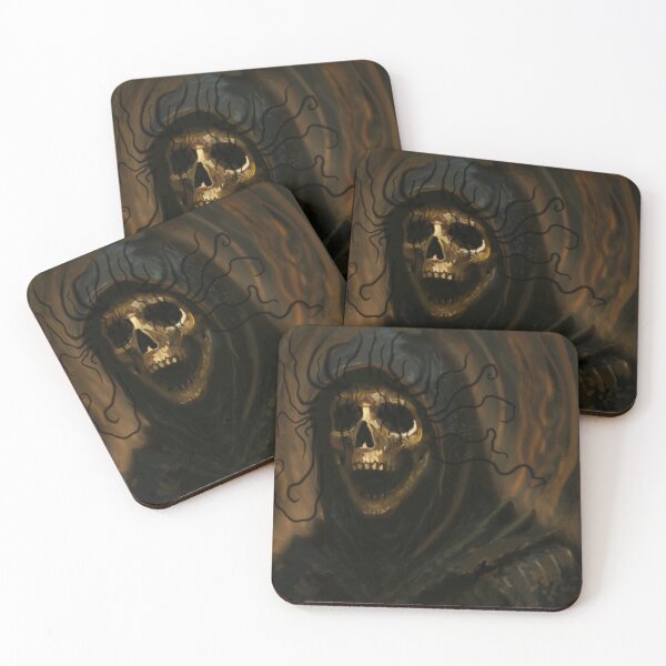 Item preview, 'Creeping Death'  designed and sold by mentalalchemy.
