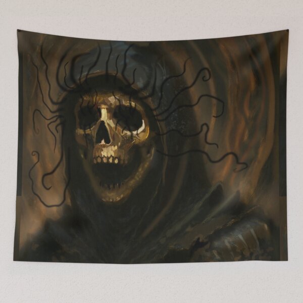 Item preview, 'Creeping Death'  designed and sold by mentalalchemy.