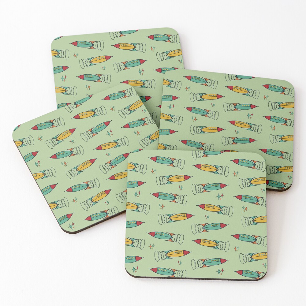Item preview, Coasters (Set of 4) designed and sold by shannalene.