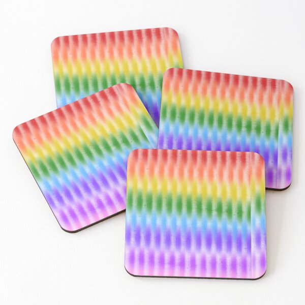 Item preview, Rainbow lines designed and sold by MarigoldMoon.