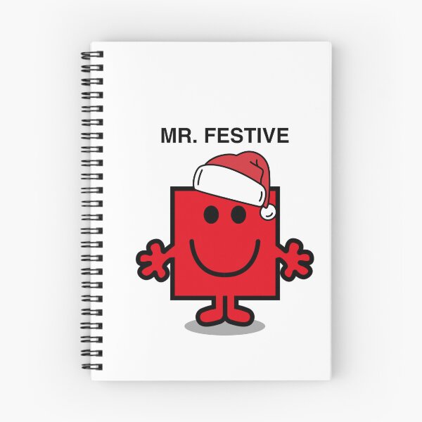 Item preview, Mr. Festive designed and sold by kcgfx.