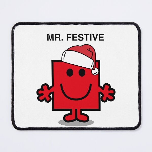 Item preview, Mr. Festive designed and sold by kcgfx.