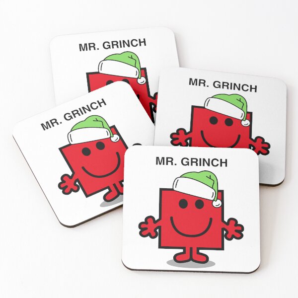 Item preview, Mr. Grinch designed and sold by kcgfx.